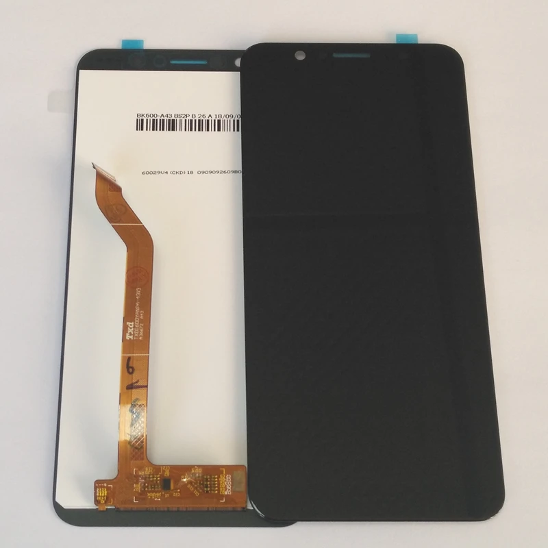 ЖК дисплей 5 99 дюйма для Asus Zenfone Max Pro M1 Zb601kl Zb602kl с дигитайзером сенсорного экрана в