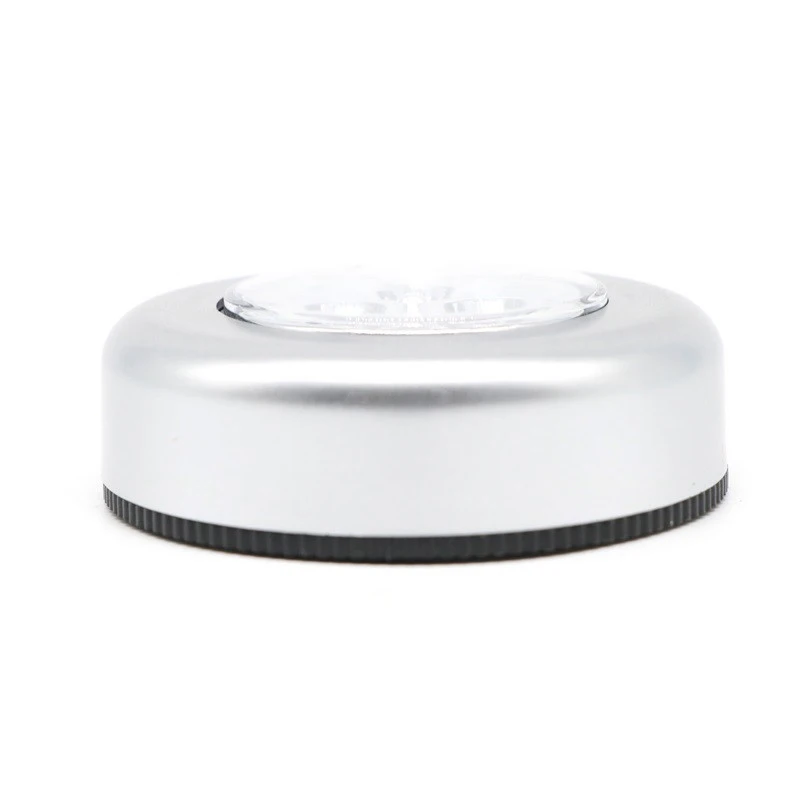 Питание от аккумулятора домашняя кухня под шкафом шкаф свет 3LED ночник Шкаф