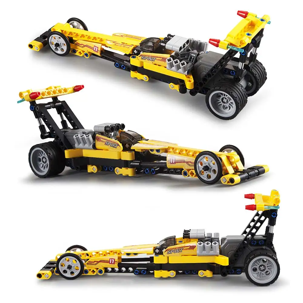 model building blocks technic F1 Formula 1 Racing car kits bricks toys for children | Игрушки и хобби