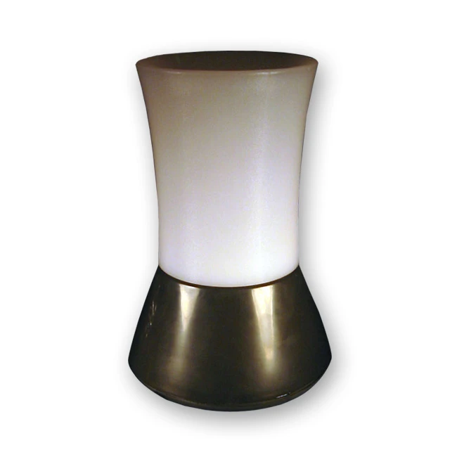 Электрическая свеча грелки черные маленькая Breeze | Дом и сад