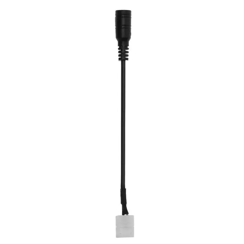 8 мм 5 5x2 1 2Pin Светодиодная лента Разъем для штепсельной вилки DC мужской или женский