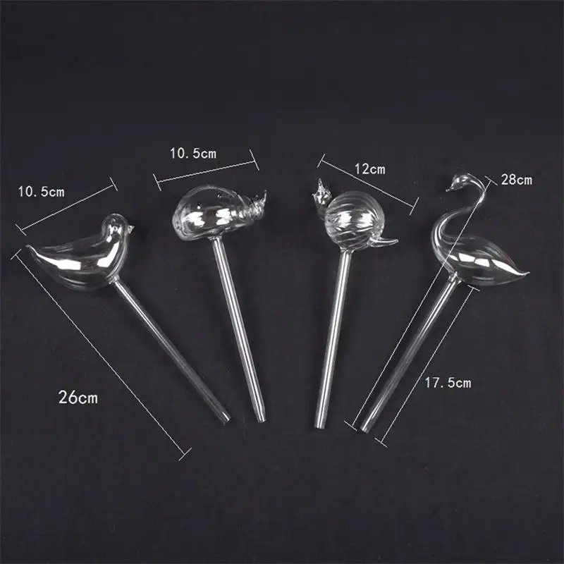 Милый инструмент для полива цветов Adeeing в форме животного домашнее украшение