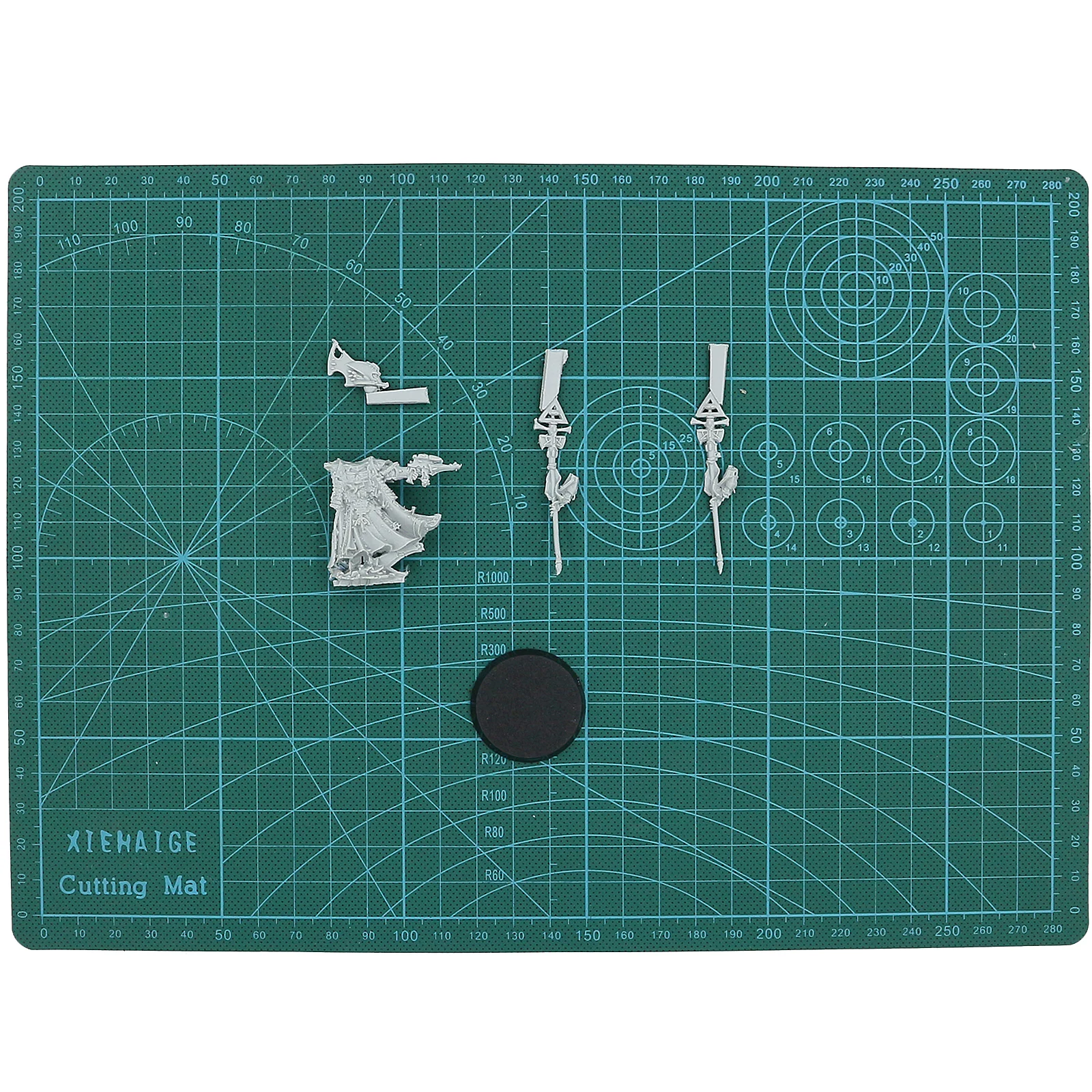 Craftworld EldarFarseer с штатом и пистолетом Shuriken | Игрушки хобби