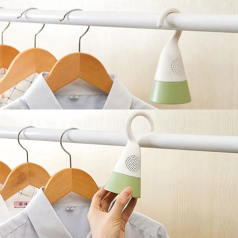 EAS-Creative moisture-proof pendant combo dehumidification camphor box moisture pest control household items |
