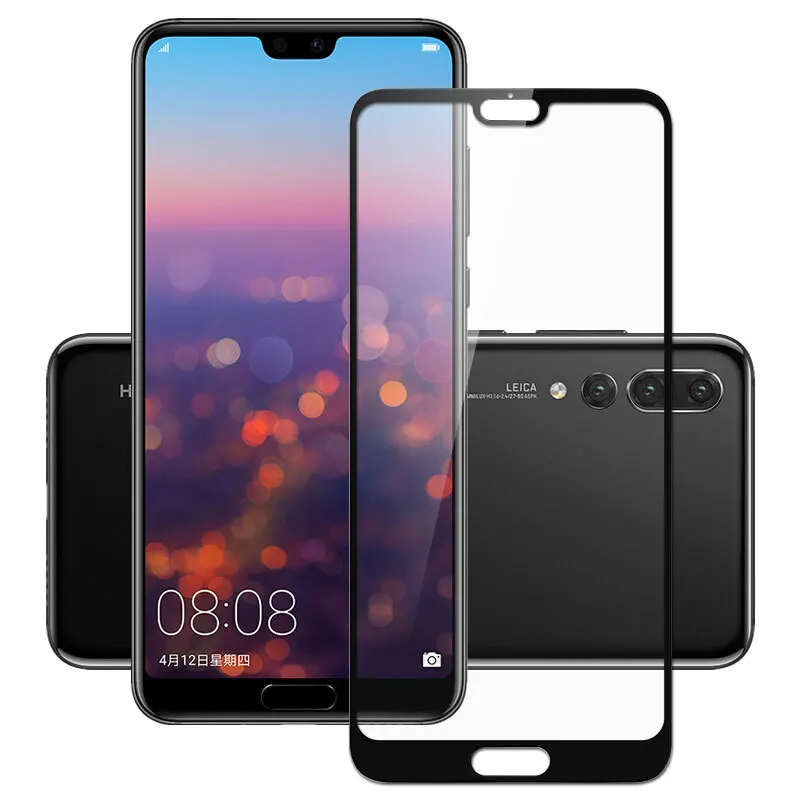 P20 pro 3d закаленное Полное Защитное стекло для Huawei P30 Lite Pro Plus Защитная пленка Honor 10 8X