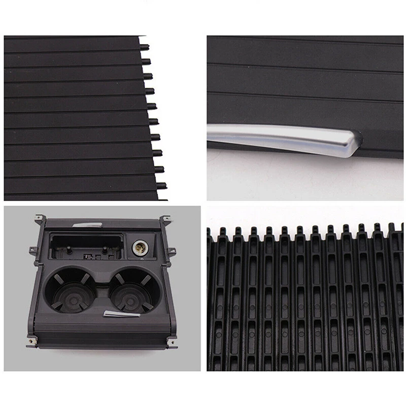 Сзади автомобиля центральной консоли Ролик Заглушка заменить Запчасти для BMW X5 X6