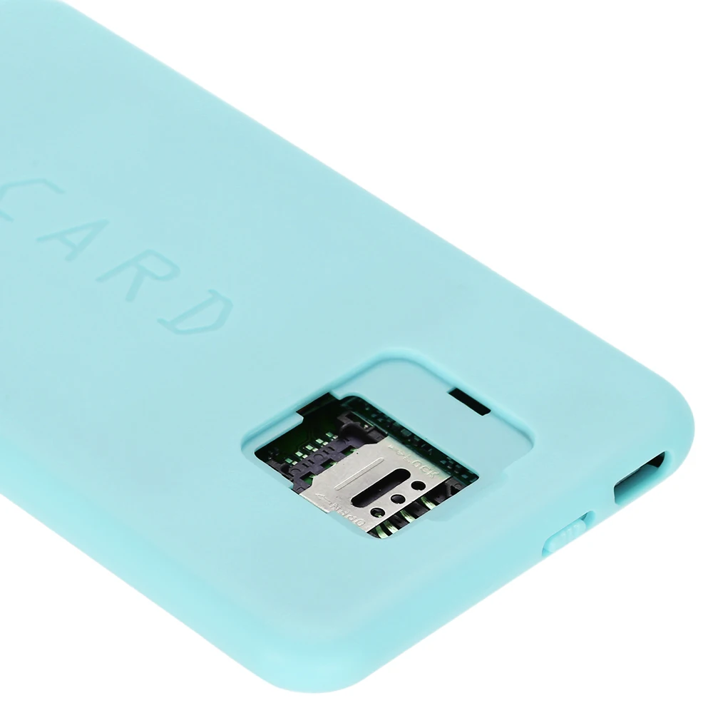 AEKU/AIEK C6 1 0 дюймовый Pocket Mini Card телефон русская клавиатура GSM Bluetooth 2 Календарь