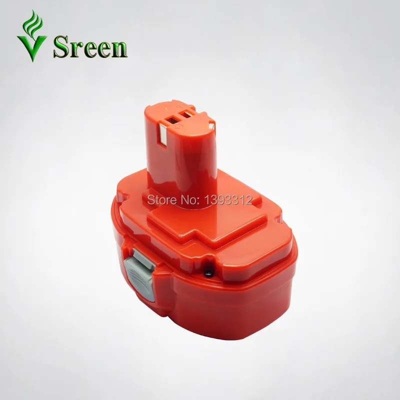 Новый 18 V NI CD 1500 mAh для Makita беспроводные электрические аккумуляторные Мощность