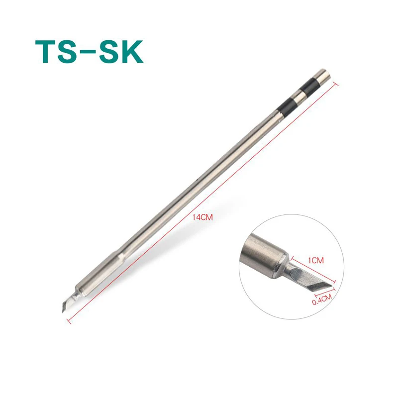Original TS1200A Lead Free Soldering Iron Tips Handle Welding Pen Tools TSS02-SK TSS02-K TSS02-I TSS02-J TSS02-3C | Инструменты
