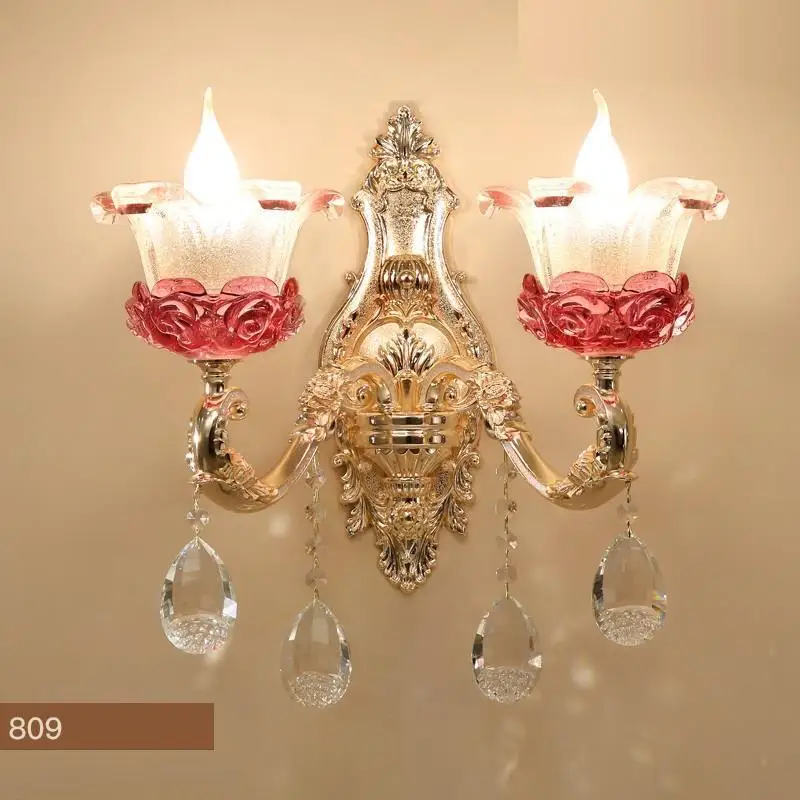Деко дом лампа аппликация бра ванная комната Lampara De интерьер Wandlamp Aplique Luz