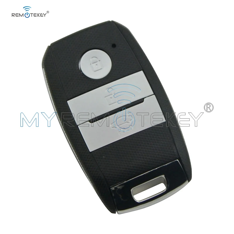 Чехол для смарт ключей Remtekey с 3 кнопками Kia K3 Optima K5 95440 A2900 2013 2015|Ключ от авто| |