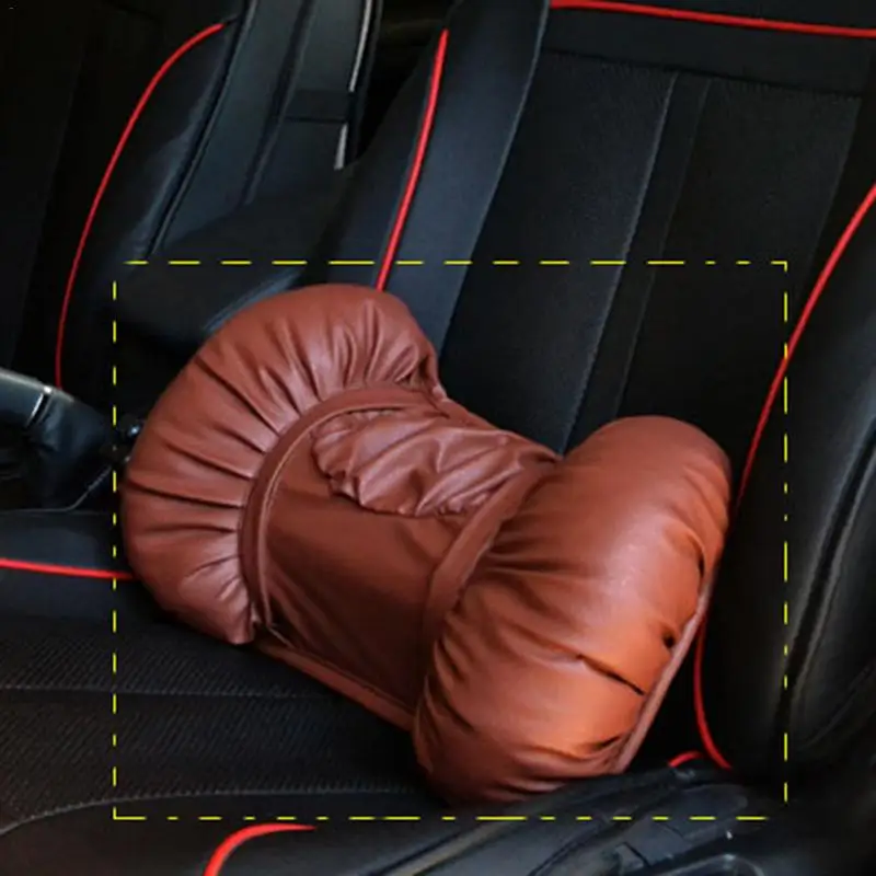 Car Electric Massage Lumbar Cushion Seat Pad Office Chair Home Vibration Universal Pillow For Four Seasons |