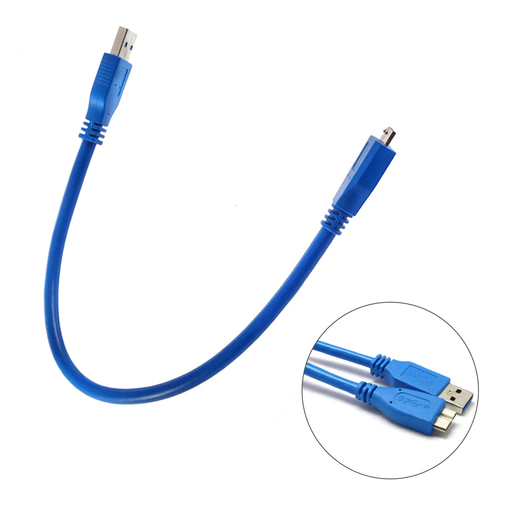 От usb кабеля к Micro переходник для портативных ПК мобильный жесткий диск samsung