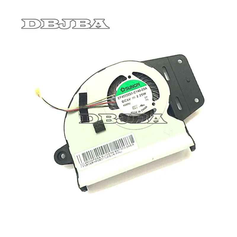 Новинка для Asus UX303 UX303L UX303LN UX303LA UX303LB GPU Вентилятор охлаждения 4 провода P/N: EF40050S1 C140