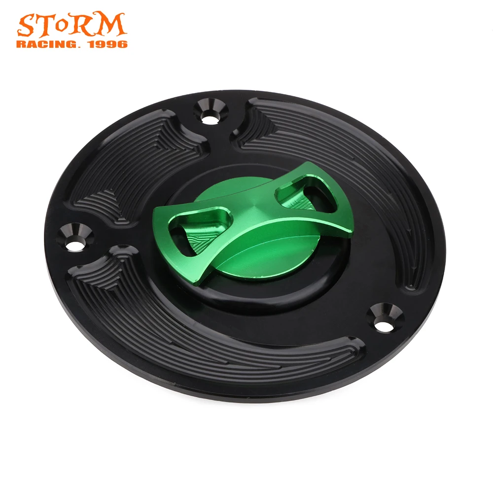 Мотоцикл CNC газовый топливный бак крышка для GSXR600 GSXR750 GSXR1000 GSXR1300 Gladius SV650 SV650S SV1000