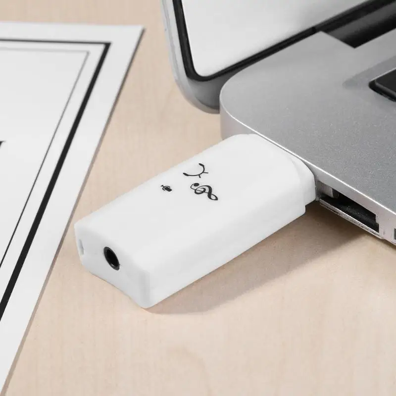 2 в 1 соединение через usb и беспроводное Bluetooth музыка стерео адаптер аудио приемник
