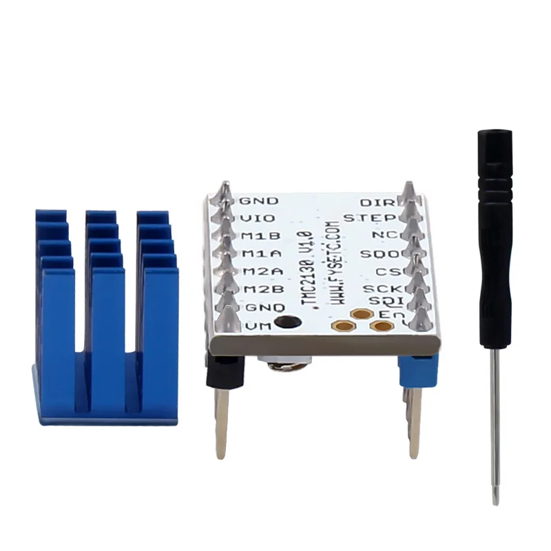 TMC2130 V1.0 Драйвер шагового двигателя бесшумный драйвер StepStick превосходной