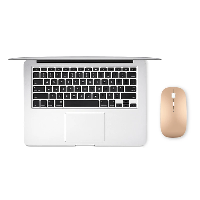 Беспроводная мышь HUWEI для Huawei Honor MagicBook перезаряжаемая с Bluetooth ноутбука 13 14 D/B 15 6