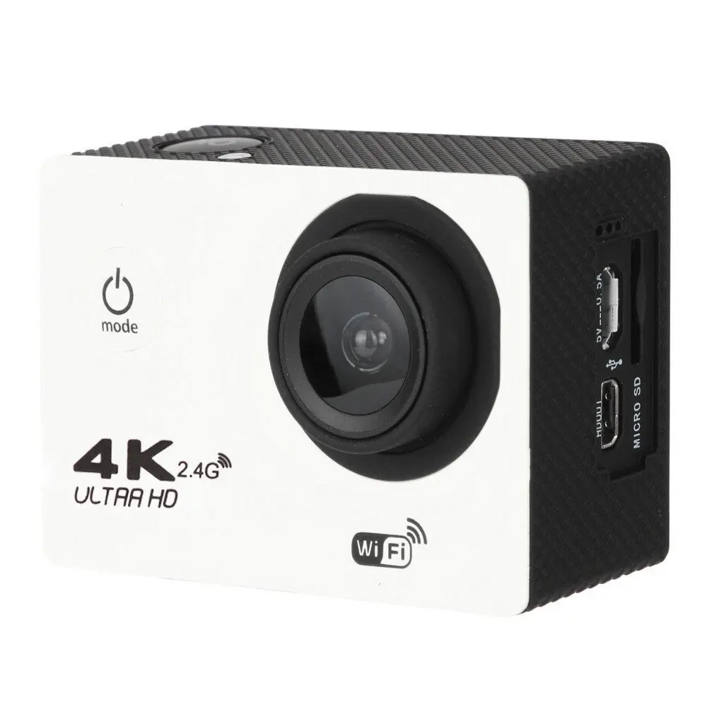 Sirolfo WiFi г 2 4G Ultra HD водостойкая экшн видеокамера s со спортивной фотокамерой с