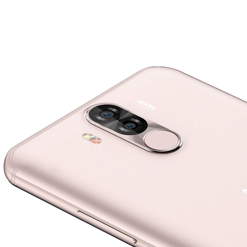 Смартфон Ulefone power 3 S 4G Android 7 1 6 0 дюймов четыре ядра 4 Гб ОЗУ 64 ПЗУ четырехъярусная