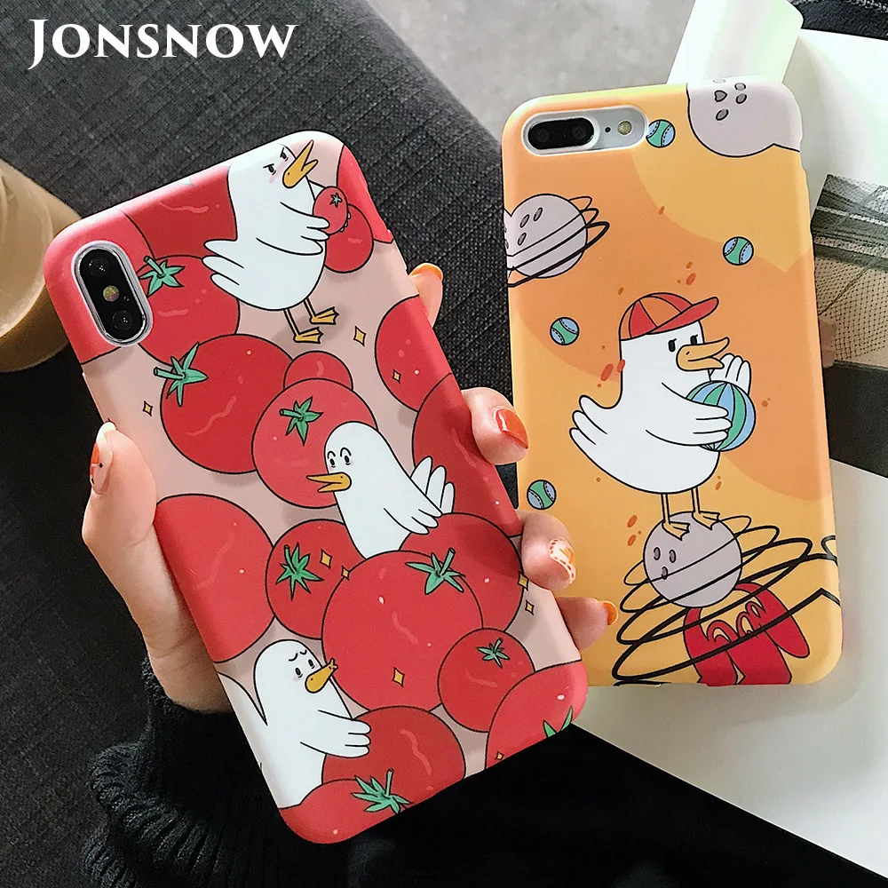 Твердый жидкостный Мягкий силиконовый чехол JONSNOW для iPhone X XR XS Max 6 6S 7 8 Plus из ТПУ с