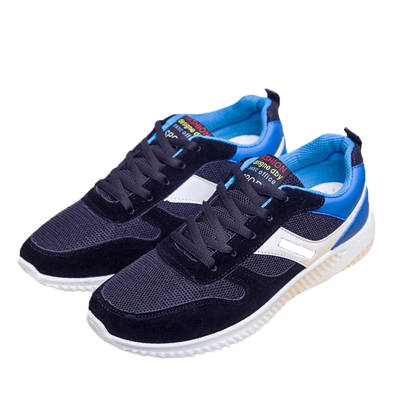 INSHot Sale Air Mesh Basket Shoes For Men Casual Tenis Masculino Zapatos De Hombre Sport Outdoor Sneakers Breathable Chaussure | Обувь