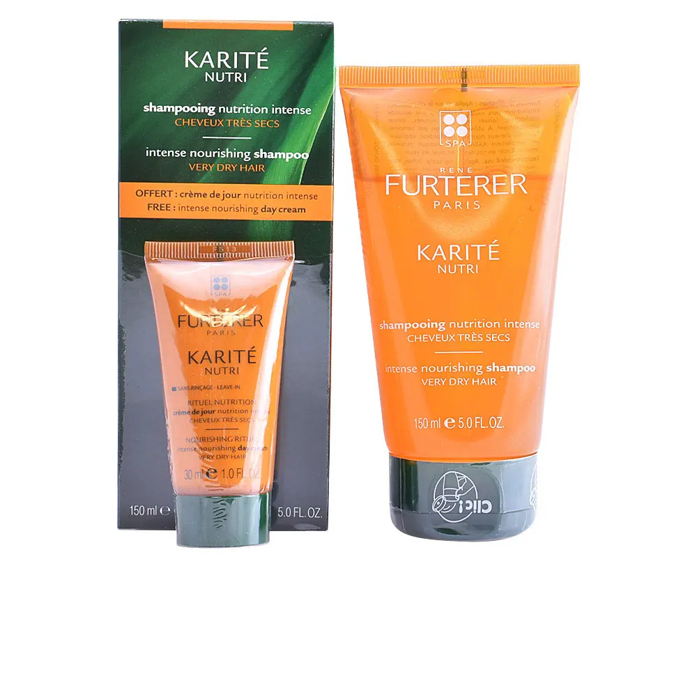 Karite Nutri интенсивный питательный шампунь Rene Furterer 150 мл | Красота и здоровье