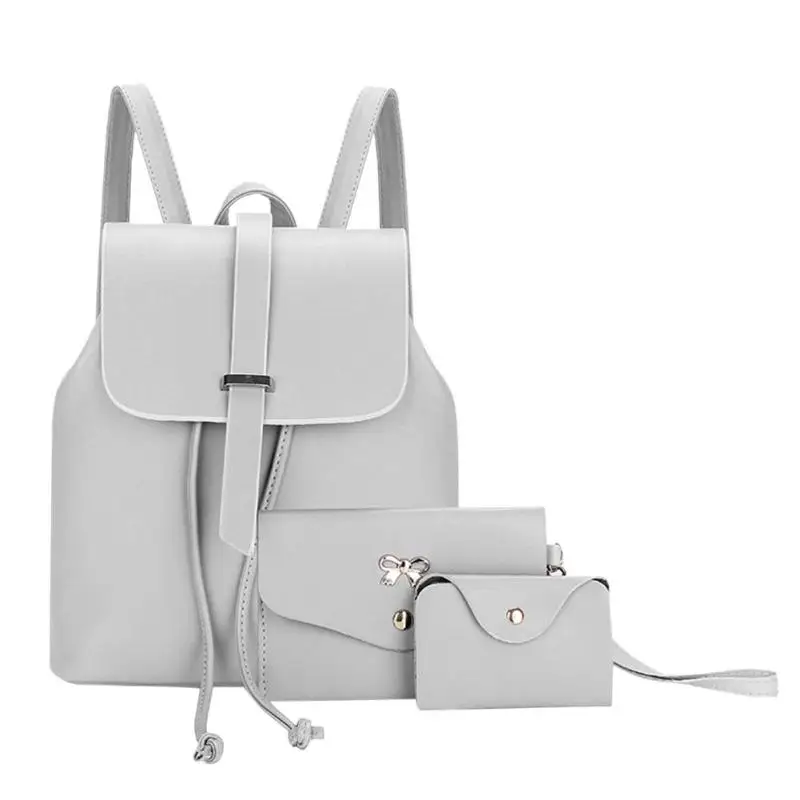 3 шт./компл. с рисунком из геометрических фигур для девочек-подростков школьный