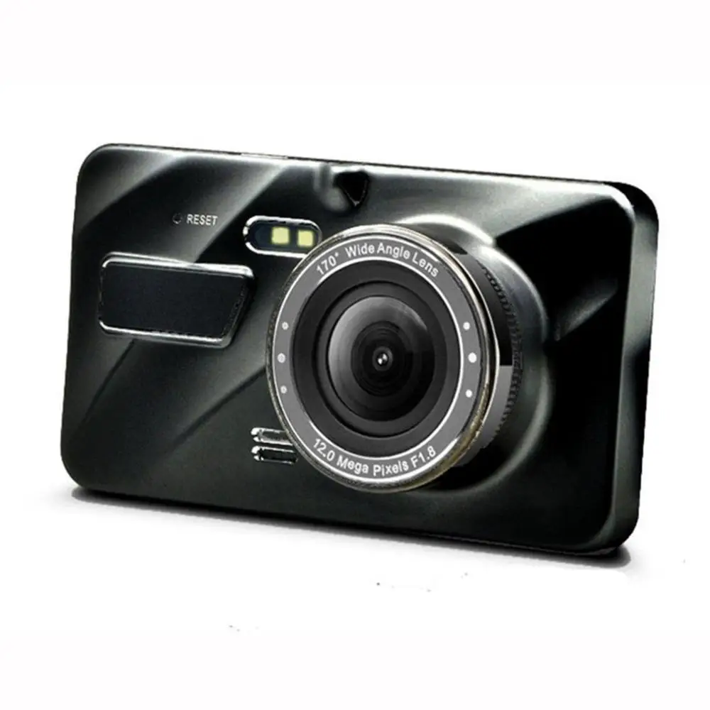 4 0 дюймовый видеорегистратор 1080P HD Автомобильная DVR камера авто 170 градусов