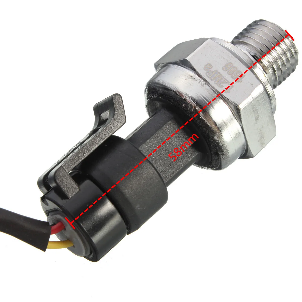 Датчик давления G1/4 &quotDC5V 0 1 2 MPa передатчик датчик отправителя для топлива