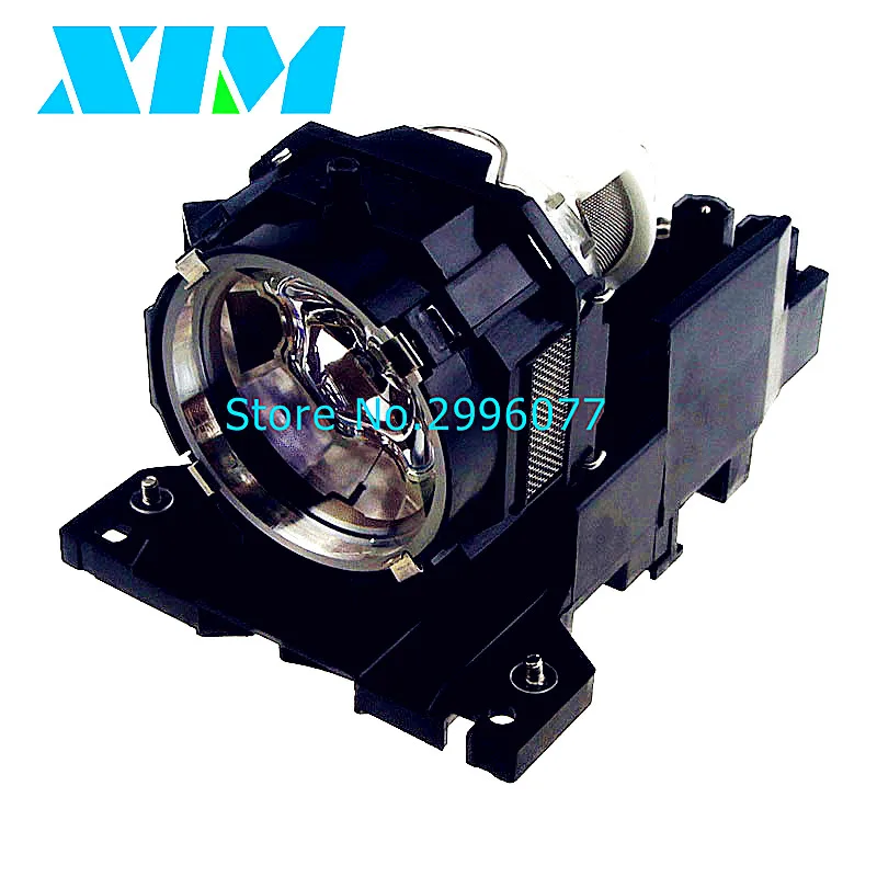 

DT00771/CPX605W High Quality Replacement Lamp with Housing for HITACHI CP-X505 CP-X600 CP-X605 CP--X608 with 180 days warranty