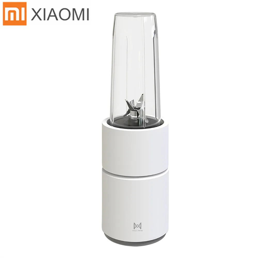 Xiaomi 450 мл Pinlo блендер высокоскоростной портативный мини соковыжималка для