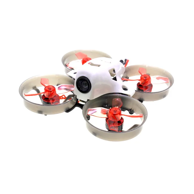 HBX64 1 2S 64 мм Micro Whoop FPV мини камера RC гоночный Дрон F3 OSD S0802 мотор 25 200 мВт 800TVL
