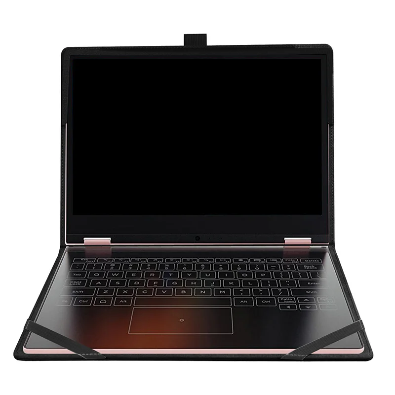 Кожаный чехол-книжка JRZ для Lenovo Yoga A12 12 2 дюйма с шелковой текстурой чехол планшета