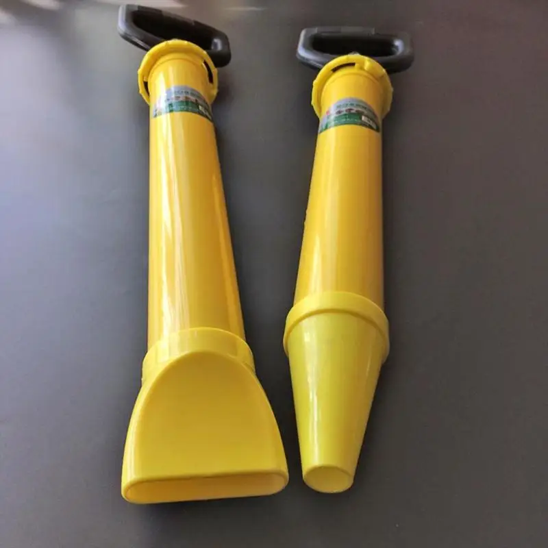

1pc Stainless Steel Caulking Gun Pointing Brick Grouting Mortar Sprayer Applicator Tool for Cement lime
