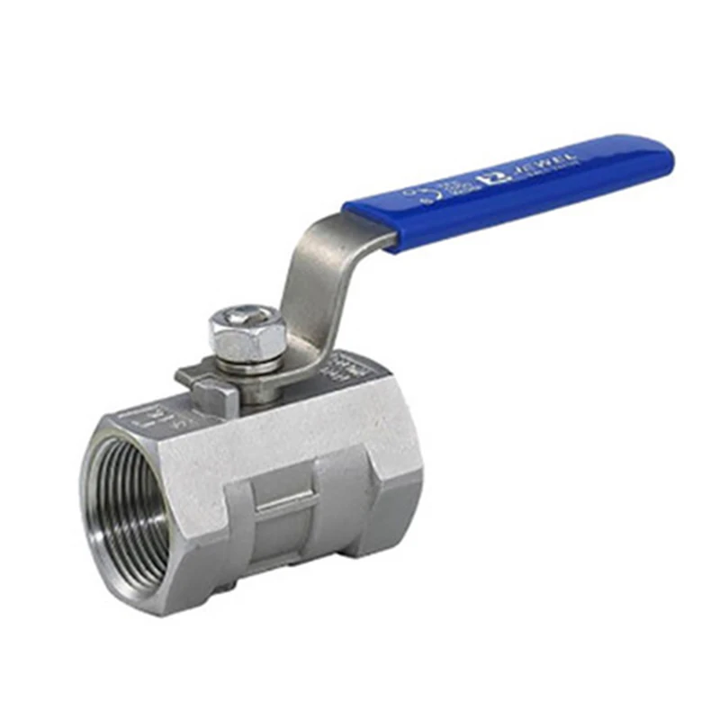 1/2 &quot3/4&quot внутренняя резьба 201 из нержавеющей стали SS 316 NPT CF8M шаровой клапан ложки