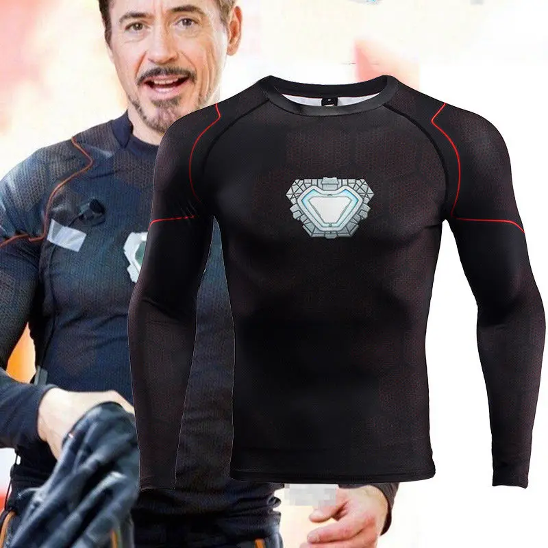 Костюм Железный человек мстители Infinity War 2018|Костюмы из фильмов и ТВ| |