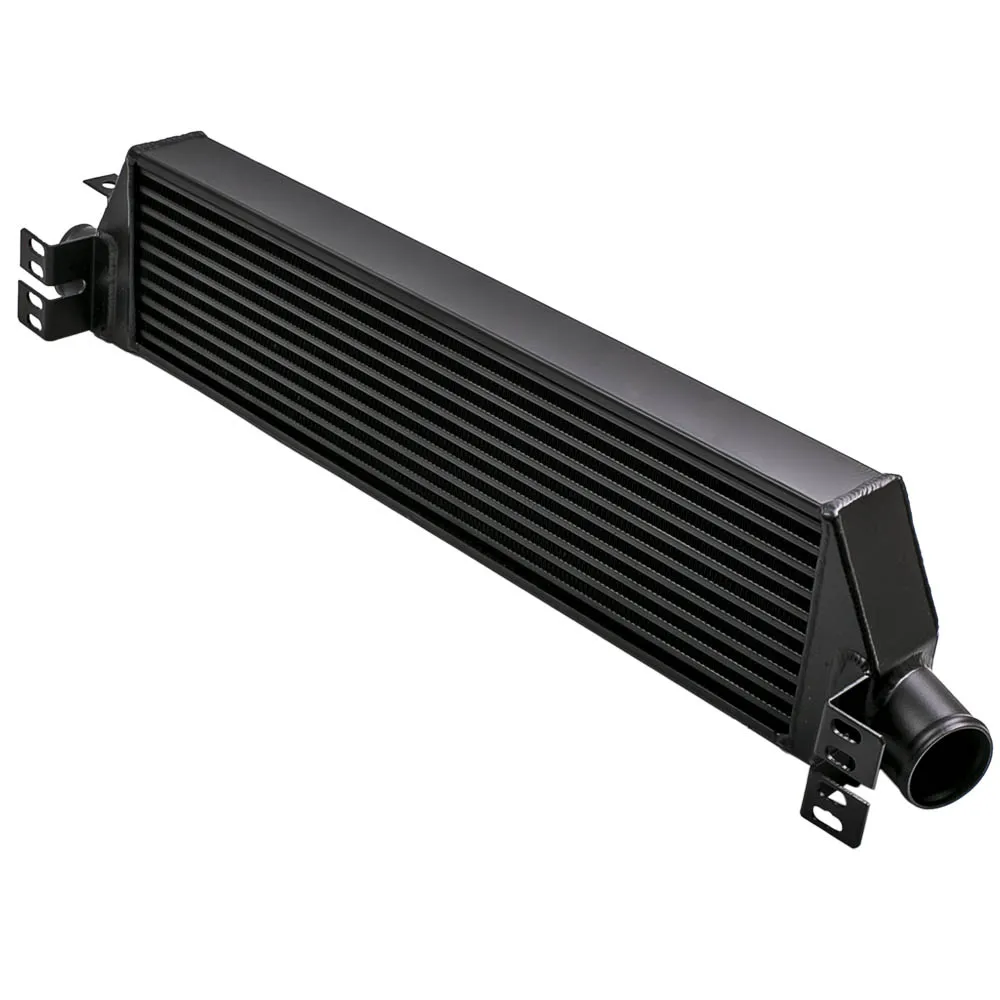 Для Volkswagen GTI Base Hatchback 4D 2.0L DOHC 2007 Turbo Twin Intercooler kit|Радиаторы и запчасти| |