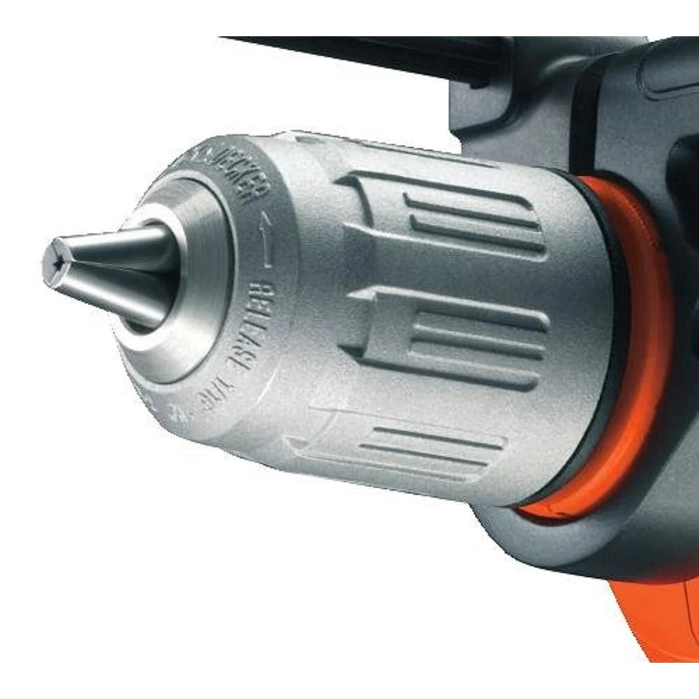 Ударная дрель 500 Вт Black+Decker KR504CRE XK|Электрические дрели| |