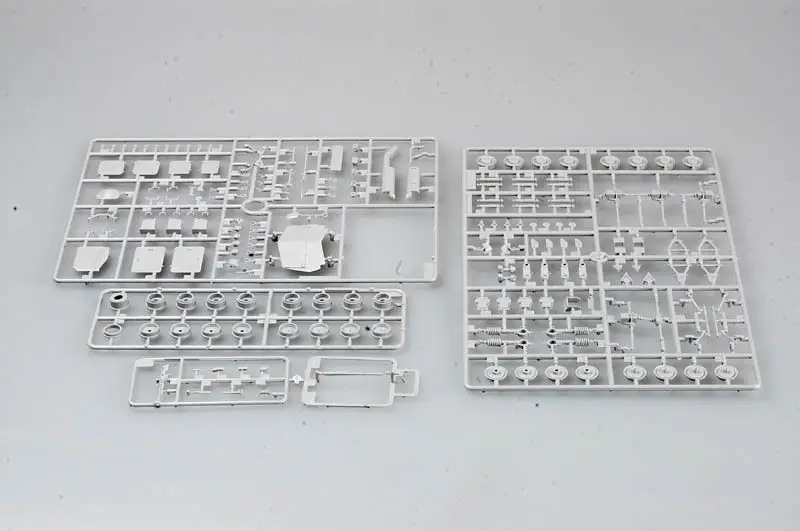 Trumpeter 00392 1/35 масштаб ASLAV 25 Рекогносцировка бронированный автомобиль Танк модель