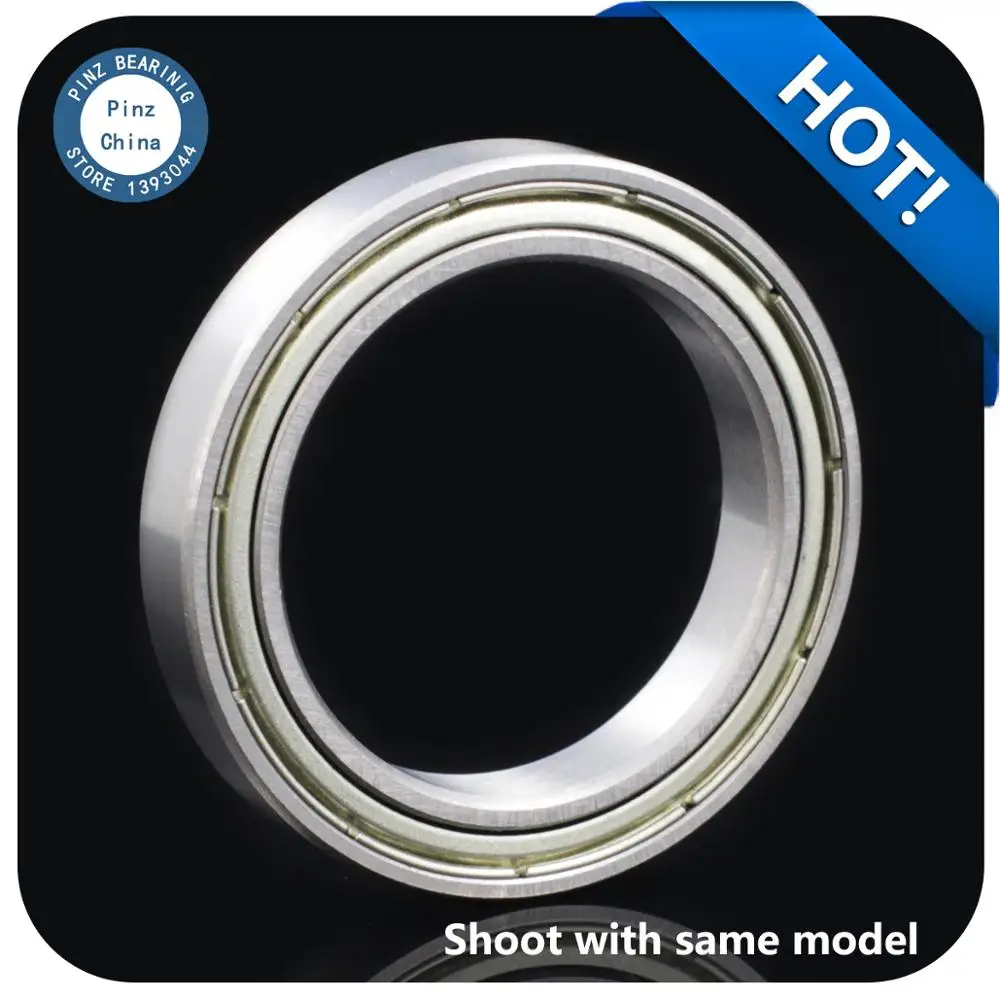 Шариковый подшипник моторный инструмент 6809ZZ 6809-2RS 45*58*7 мм 10 шт. | Обустройство дома