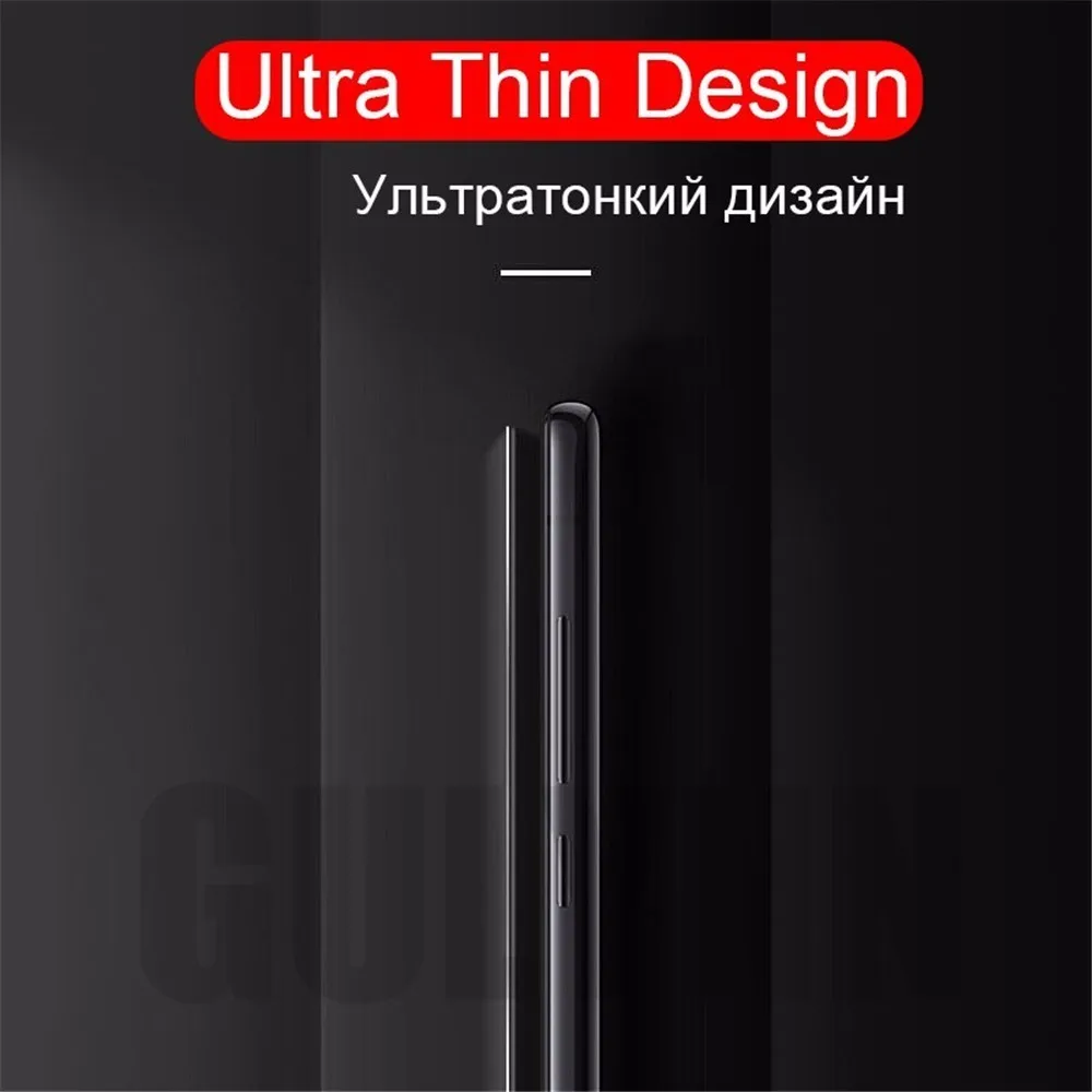Закаленное стекло 9H для Xiaomi MI 9 A2LITE REDMI K20 6 6A 7 7A 5 PLUS NOTE Pro|Защитные стёкла и плёнки