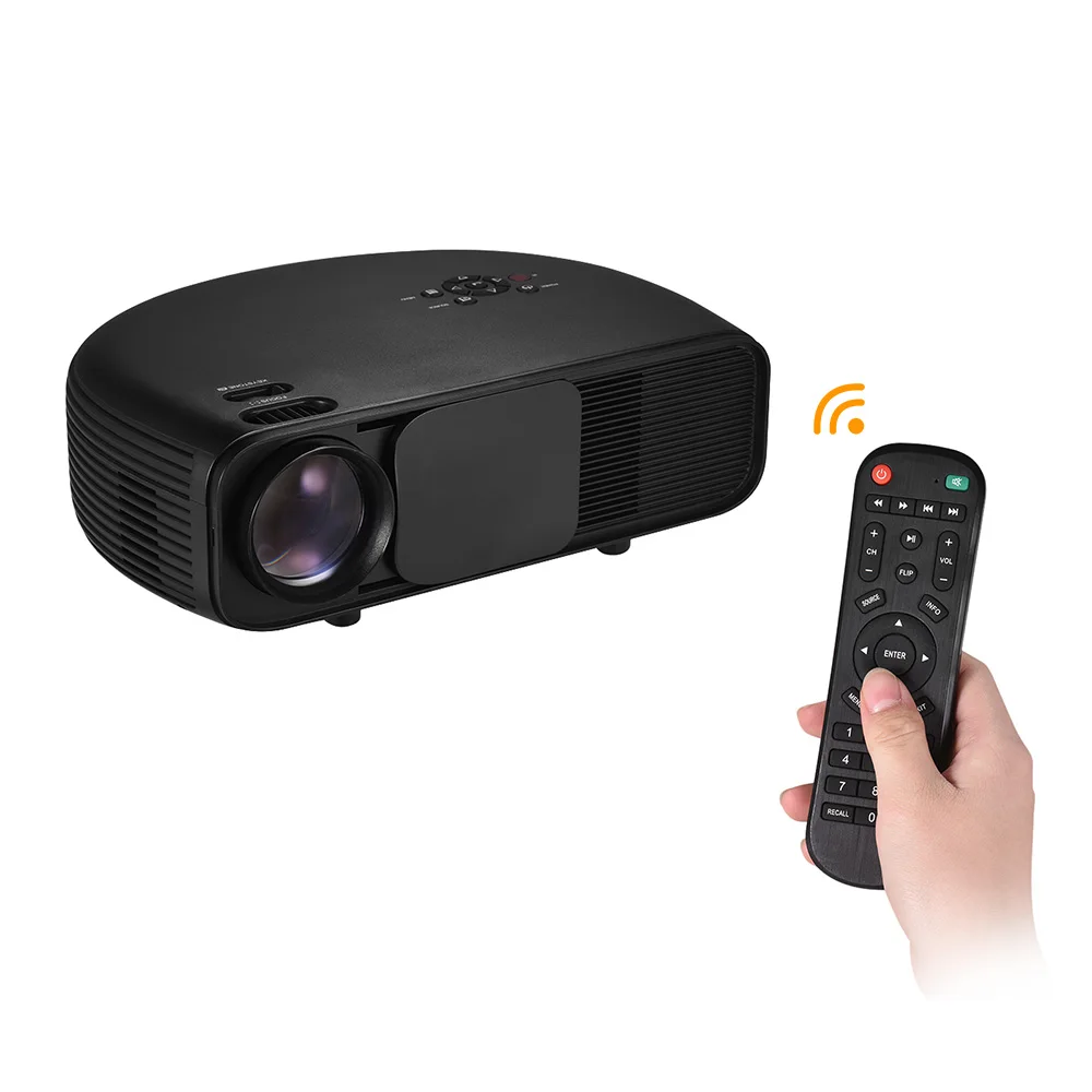 Full HD светодиодный проектор 1080P поддерживает 50000 часов лампы срок службы 3200 люмен с