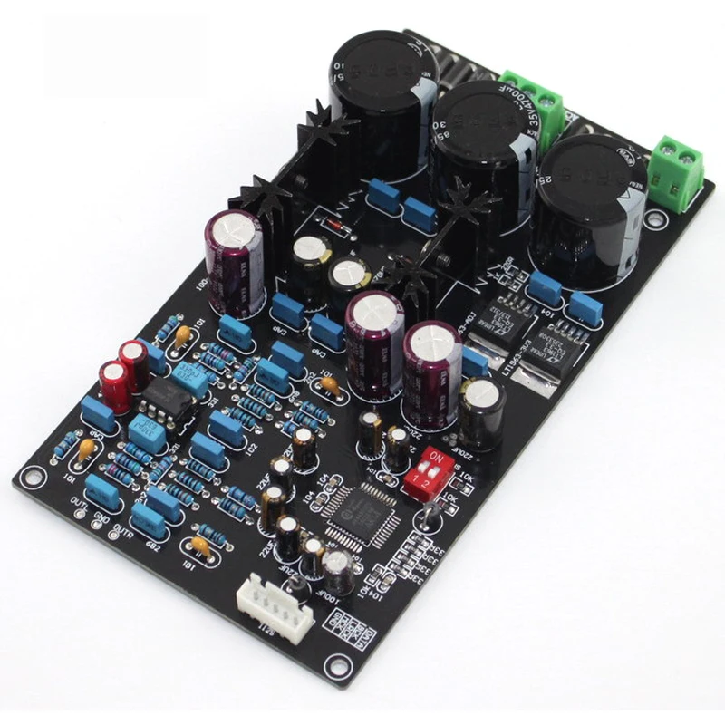 Лучшие предложения обновленная версия собранной hifi AK4495EQ SEQ II2S ЦАП платы