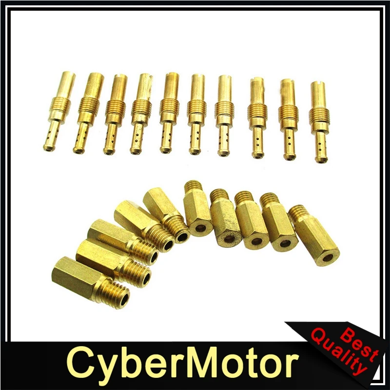 Основной карбюратор 155 158 160 162 165 168 170 172 175 178 Pilot Slow Jet 32 35 38 40 42 45 48 50 52 55 для Keihin PWK PE OKO