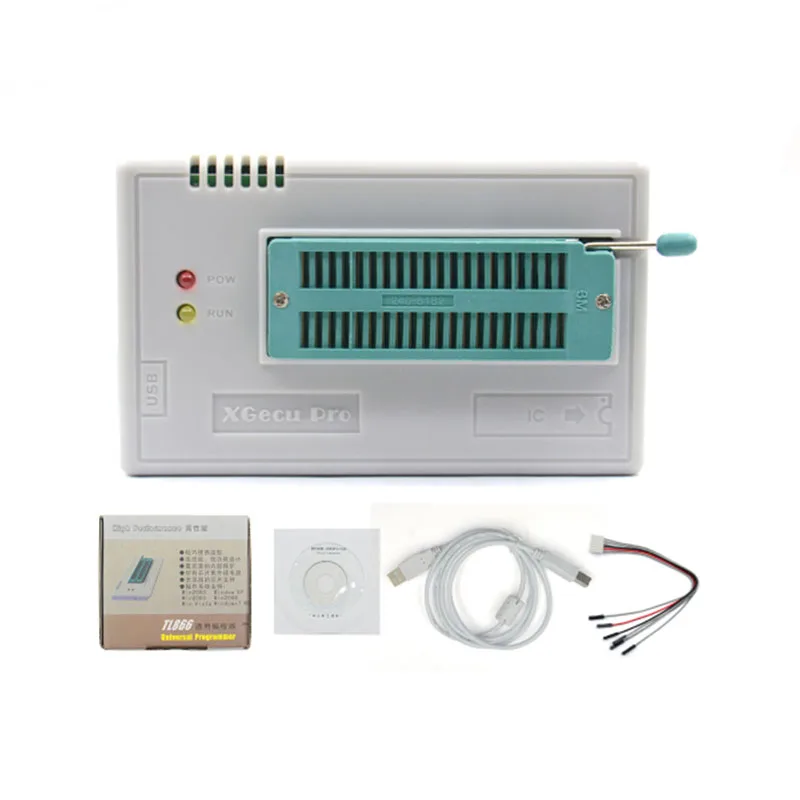 High-speed TL866II USB Universal Programmer EPROM FLASH AVR TL866 Programming | Автомобили и мотоциклы