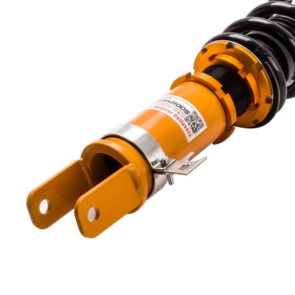 Полный набор 4 Coilovers комплект подвески для Honda S2000 Roadster AP1 AP2 99 09 амортизатор стойки