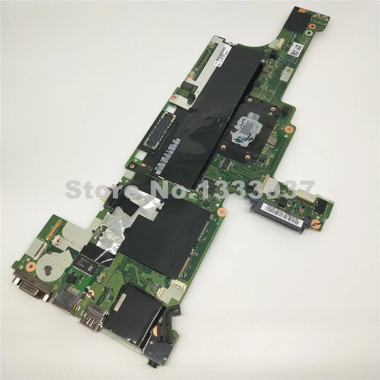 00HN525 для Lenovo ThinkPad T450 Материнская плата ноутбука i5 5300u AIVL0 NM A251 DDR3L материнская