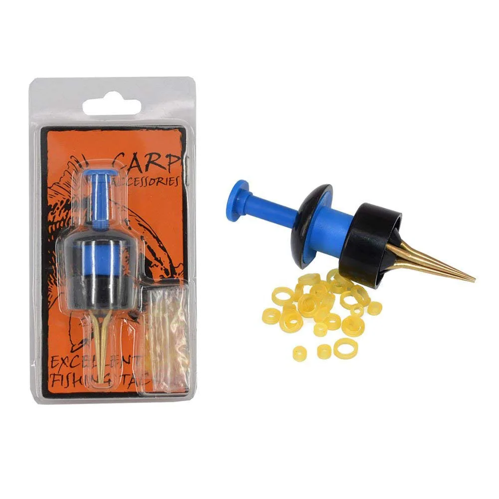 SEWS-3 x Карп рыболовные аксессуары гранулы Бандер приманка инструмент резинки для