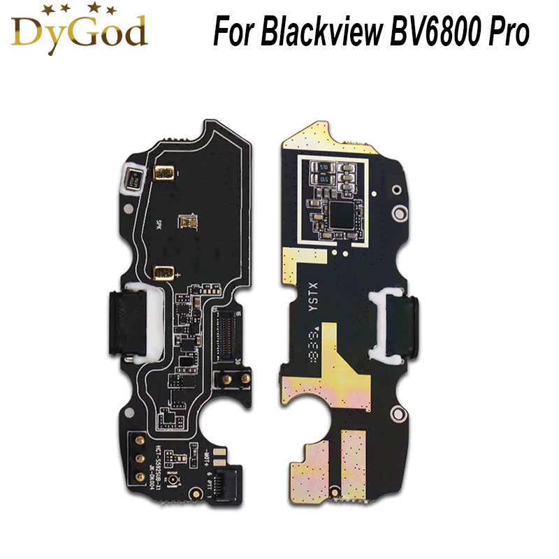 Для Blackview BV6800 Pro Micro Dock Соединительная Плата usb зарядный порт гибкий кабель Замена